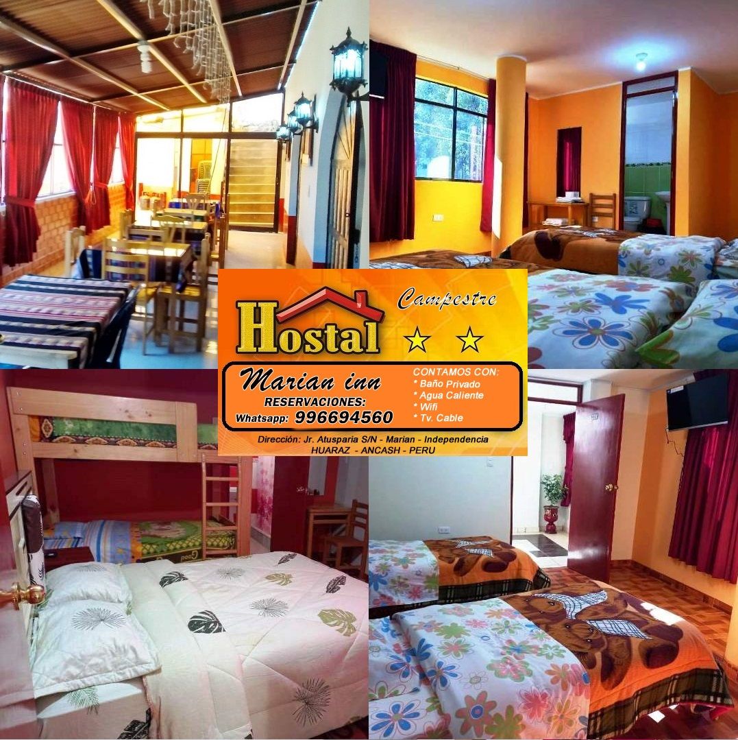 hostal-marian-inn-huaraz